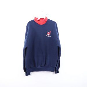 Vintage Chalk Line Cleveland Indians Sweatshirt